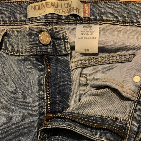 Levi’s 505 Women’s Jeans - Picture 4 of 11
